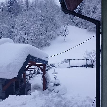 Apartmán Zakatek Pienin Grywald Exteriér fotografie