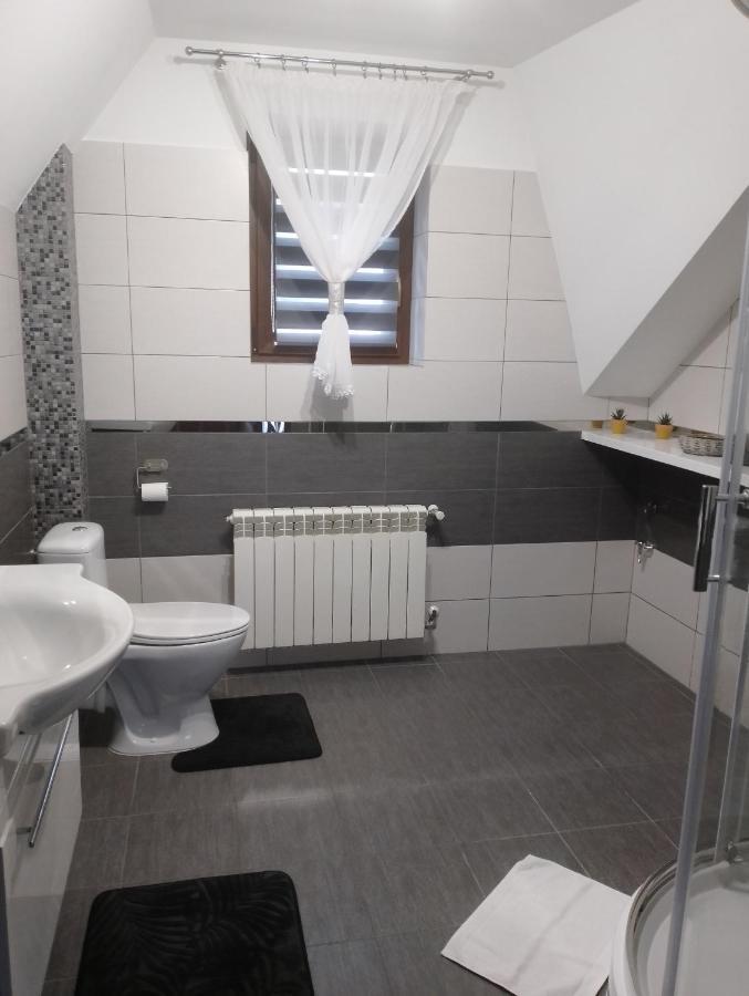 Apartmán Zakatek Pienin Grywald Exteriér fotografie