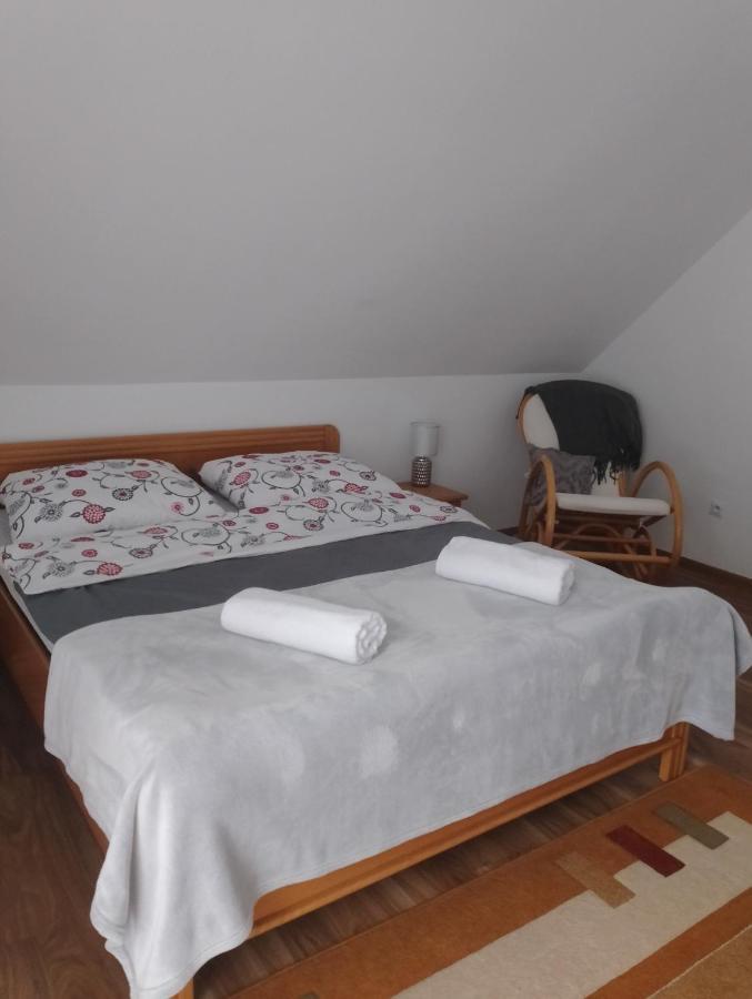 Apartmán Zakatek Pienin Grywald Exteriér fotografie