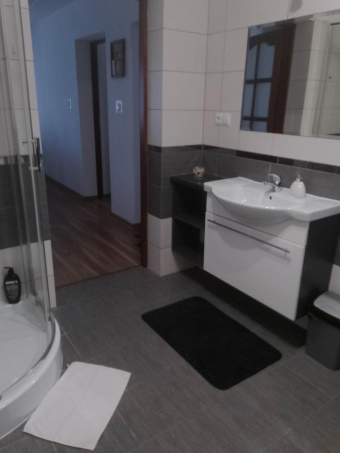 Apartmán Zakatek Pienin Grywald Exteriér fotografie