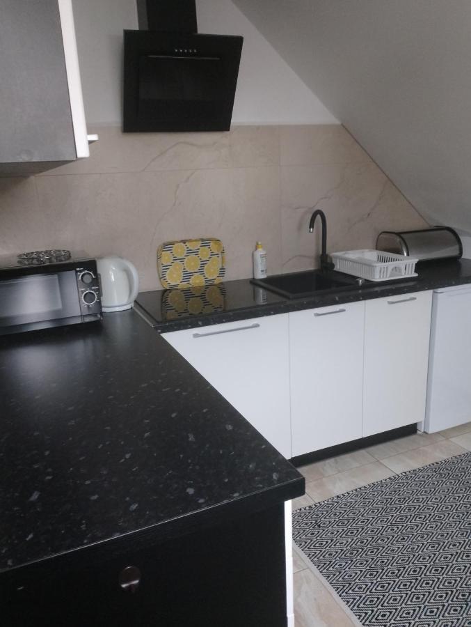 Apartmán Zakatek Pienin Grywald Exteriér fotografie