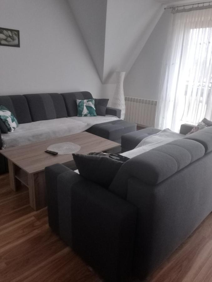 Apartmán Zakatek Pienin Grywald Exteriér fotografie