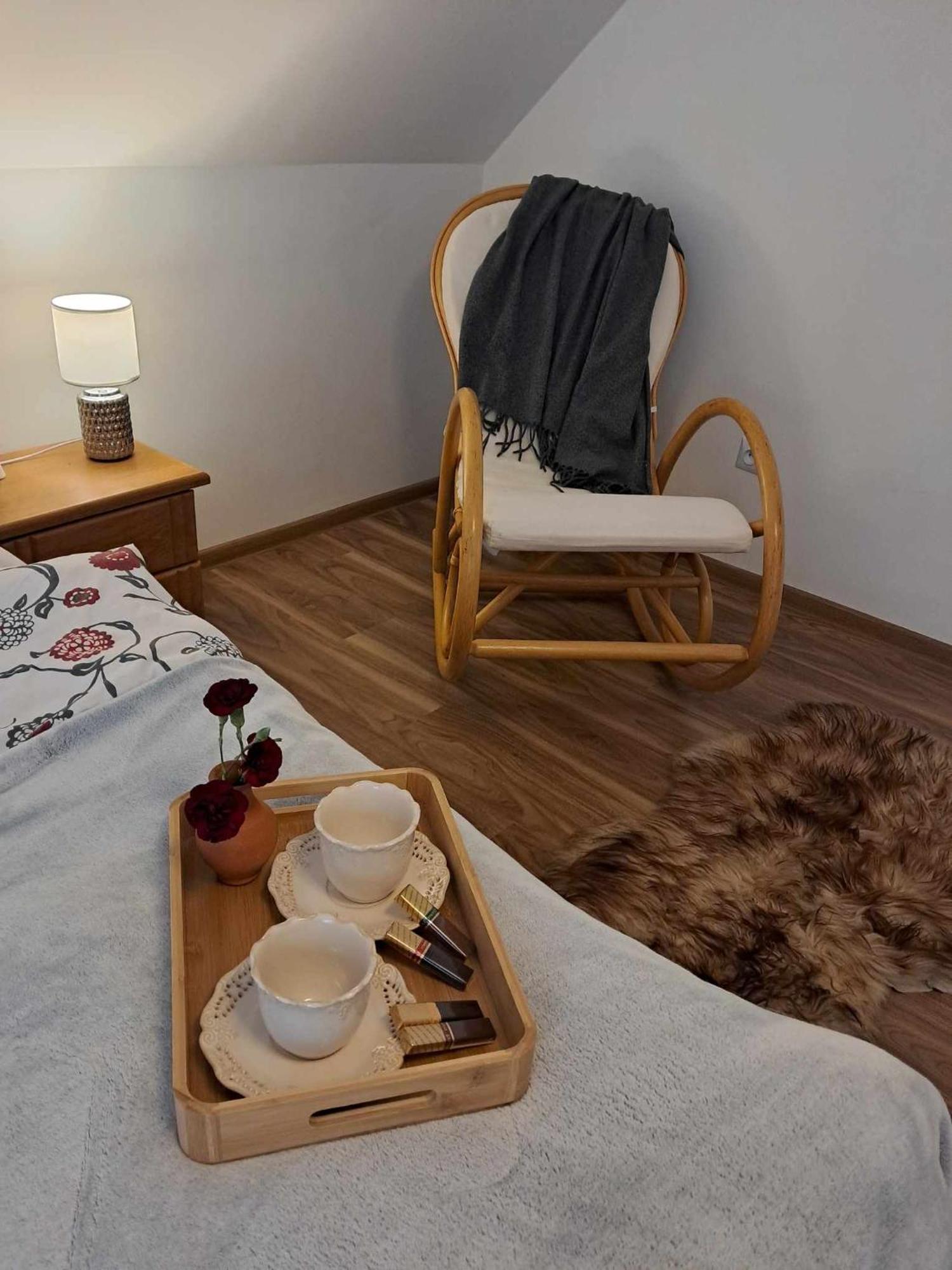 Apartmán Zakatek Pienin Grywald Exteriér fotografie