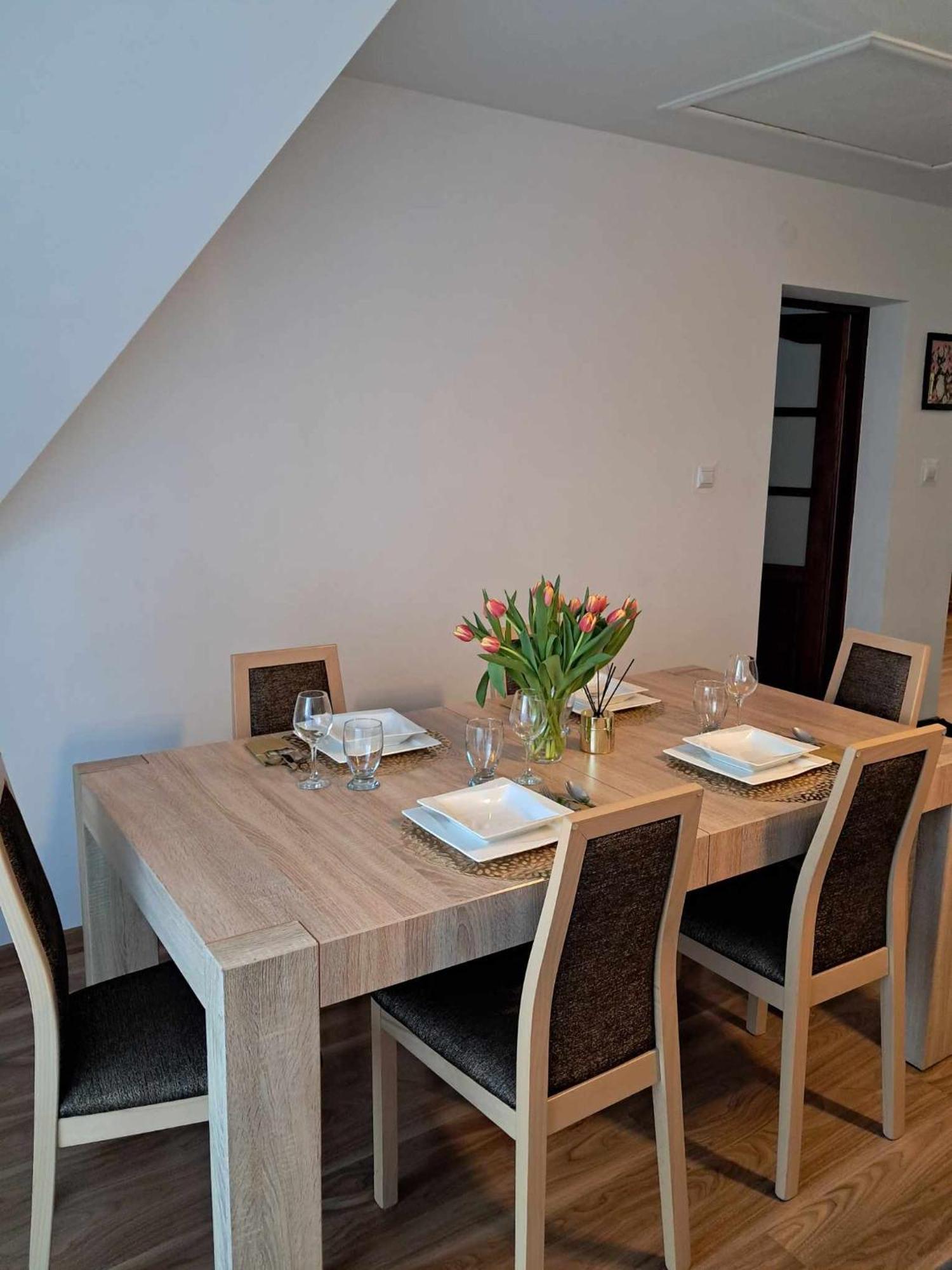 Apartmán Zakatek Pienin Grywald Exteriér fotografie