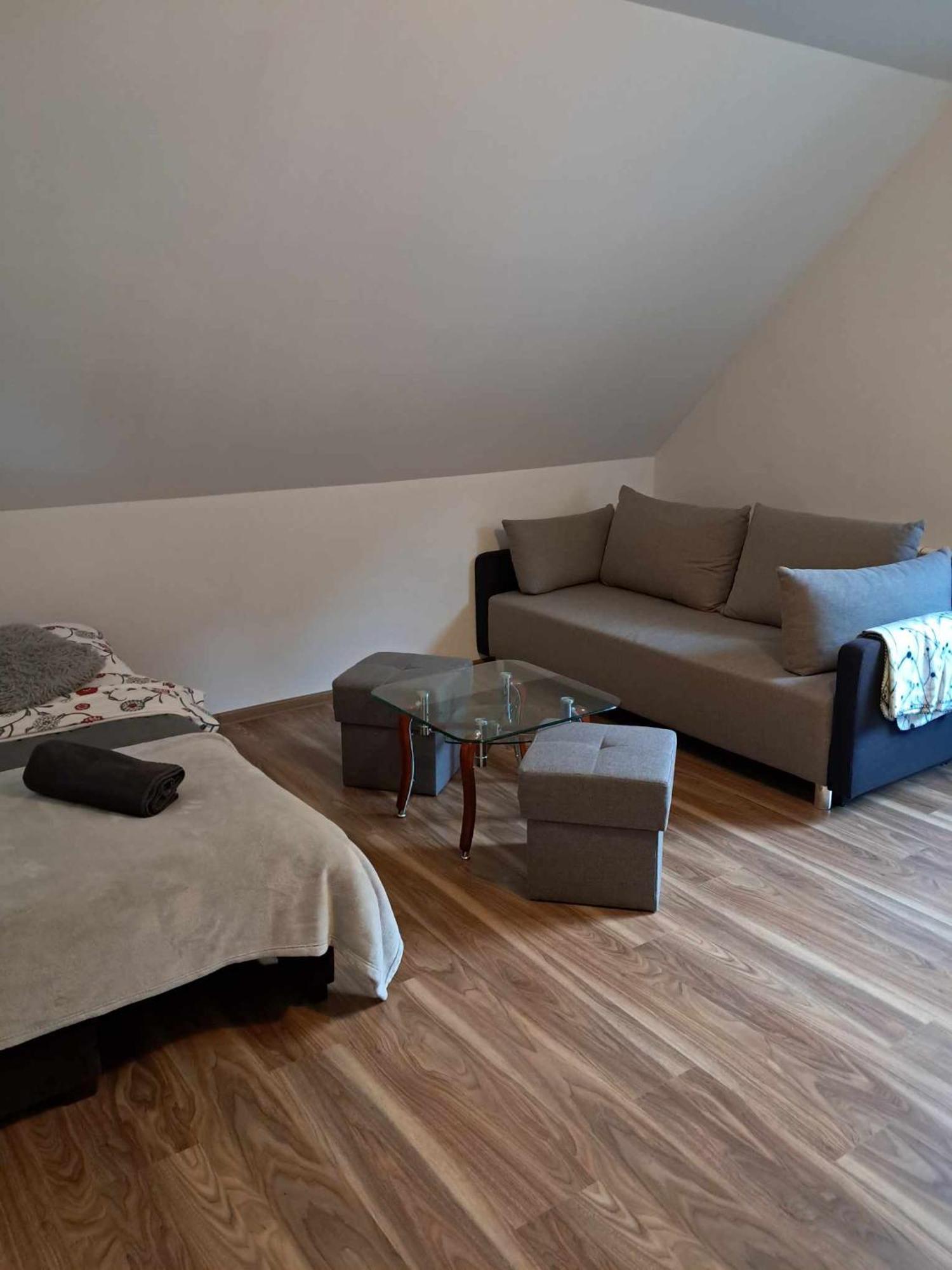 Apartmán Zakatek Pienin Grywald Exteriér fotografie