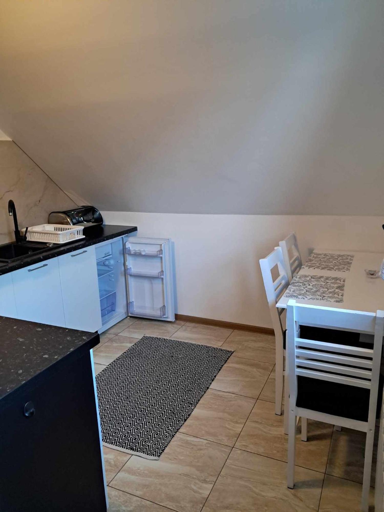 Apartmán Zakatek Pienin Grywald Exteriér fotografie