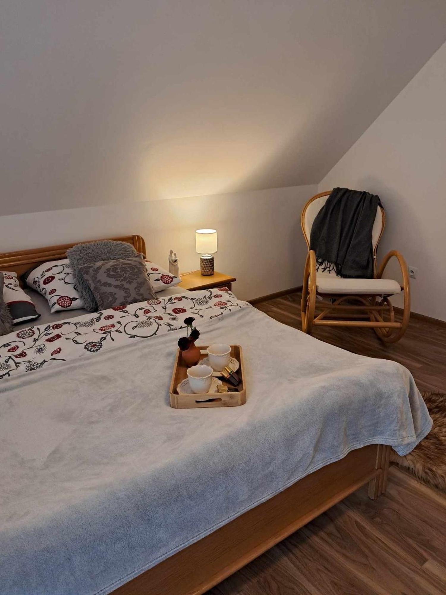 Apartmán Zakatek Pienin Grywald Pokoj fotografie